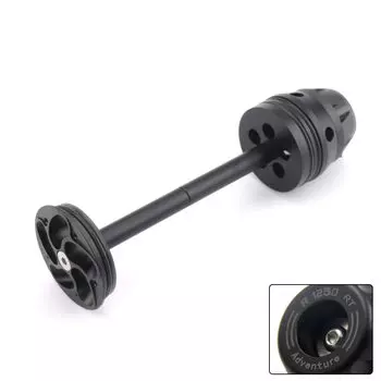 Защита оси для BMW R1200RS R1200RT R1200S R1200ST R1250RS R1250RT, защитная накладка на ступицу, защитный чехол для финального привода