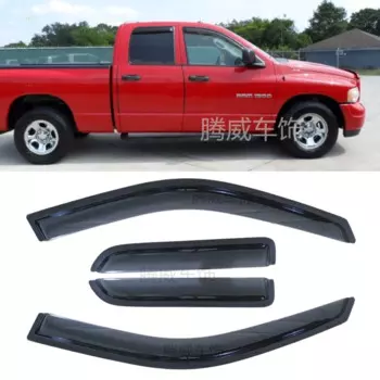 Защита от дождя и дождя для Dodge Ram RAM 1500