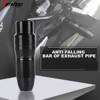 Защита от падения для BMW K1300S K1300GT K1300R K1300 S R GT, аксессуары для мотоциклов, накладки на выхлопную систему, защита ползунков рамы