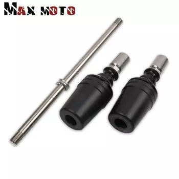 Защита от падения для DUCATI Monster 696 796 795 1100 Hypermotard 821 Hyperstarada