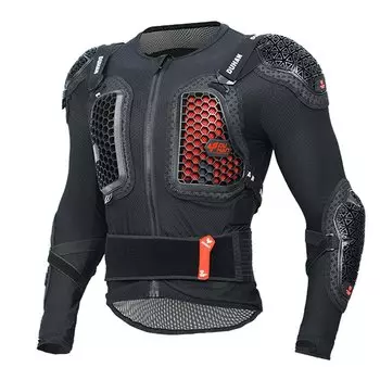 Защита от падения, Защита спины, мотоциклетная Защитная Экипировка, сетчатая дышащая защита для мотоцикла, сертификация CE