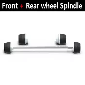 Защита от повреждения переднего и заднего шпинделя для Honda CBR650R 2019-2024 CB650R 2019 2020 2021 2022 2023 2024