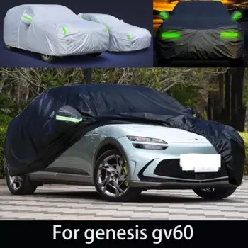 Защита от снега и замерзания для genesis gv60