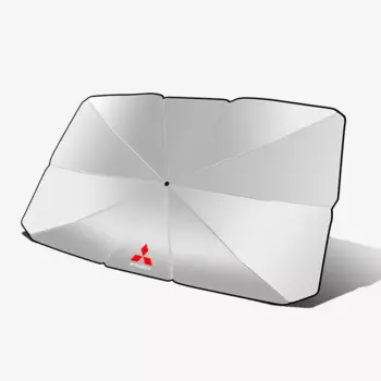 Защита От Солнца, Автомобильный Зонт От Солнца Для Mitsubishi Outlander Lancer 10 ASX RALLIART Eclipse L200 Pajero