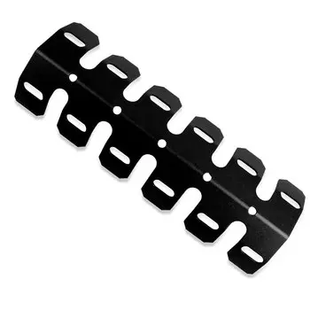 Защита от удара выхлопной трубы мотоцикла, мотокросса, внедорожника для Kawasaki KX KLX KDX 65 85 100 125 150 250 450 F R S SR D-TRACKER