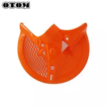 Защита OTOM для дисковых мотоциклов, передняя защита тормозного ротора, для мотоциклов HONDA CRF250R, CRF250RX, CRF450R, CRF450RX