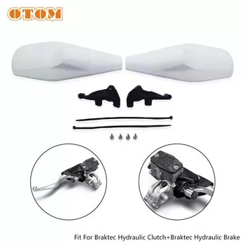 Защита OTOM для Husqvarna, защита для Руля Мотоцикла, 22 мм, 28 мм