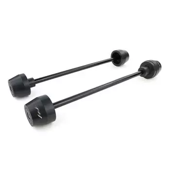 Защита переднего и заднего колеса мотоцикла, мост, вилка, слайдер, подходит для Yamaha FZ1 N / FAZER 1000 2006-2015 FZ-1N FZ1 Fazer