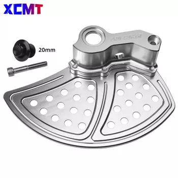 Защита переднего тормозного диска для KTM Husqvarna EXC SX SXF XC XCF 125-500 300 для Husqvarna TC FC TE FE TX FX Аксессуары