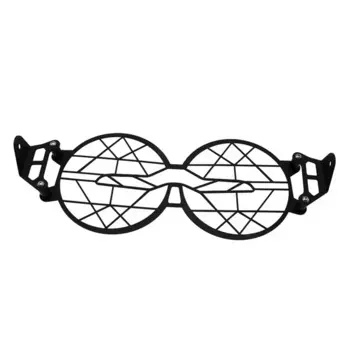 Защита передней фары мотоцикла, детали для замены передней решетки радиатора для Moto Guzzi V85TT V 85 TT 2019 2020 2021 2022 2023