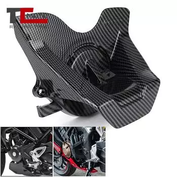 Защита передней звездочки для Honda CB650R CBR650R CB CBR 650R 650 R 2019-2023, аксессуары для мотоциклов, защитная крышка