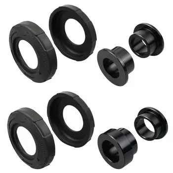 Защита подшипника для переднего и заднего колеса для Yamaha YZ125 YZ250 YZ 125 250 2008-2024 YZ125X YZ250X 20-23 YZ250F YZ450F