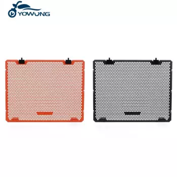 Защита радиатора для 990 Duke Duke 990 2024 2025 2026, решетка радиатора мотоцикла, защитная крышка, аксессуары, детали