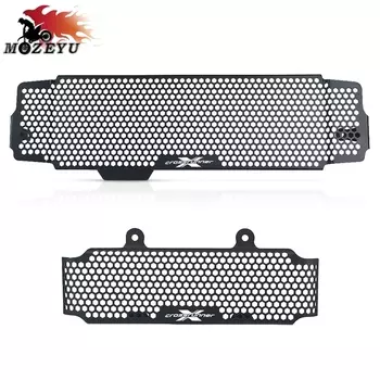 Защита радиатора для Honda VFR 800 X VFR800X VFR 800X Crossrunner 2015-2023 2022 Защитная крышка радиатора мотоцикла