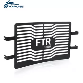 Защита радиатора для INDIAN FTR/FTR 1200 SPORT FTR1200 2023 2024 2025, решетка радиатора мотоцикла, защитная крышка, аксессуары, детали
