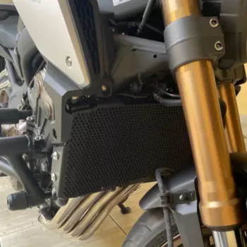 Защита радиатора для мотоцикла Honda CBR650R CBR 650R 2019 2020 2021 2022-24, защитная решетка для гриля CB650R Neo Sports Cafe