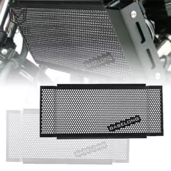 Защита радиатора для мотоцикла SUZUKI GSF650 /S Bandit 2007-2013 2014, защитная решетка радиатора, защита масляного радиатора GSF 650 GSF650S Bandit