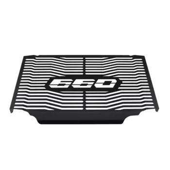 Защита радиатора для мотоцикла Triumph Trident 660 2021-2023