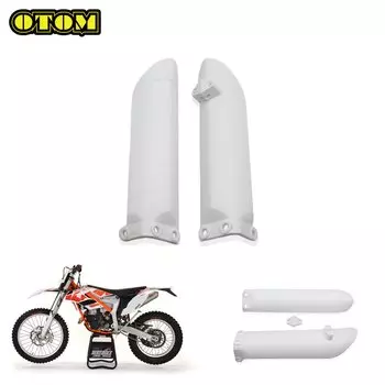 Защита вилки для мотоцикла KTM Freeride, передняя амортизационная крышка, пластиковая защита SX85 SXS85E-SM E-SX E-XC 250R 350, детали для велосипедов
