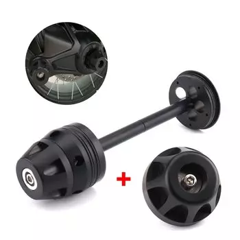 Защита заднего колеса, ось, вилка, ползунок, финальный привод, корпус, подходит для BMW R 1250 GS Adventure R1200GS LC ADV R1200RT R1250RT