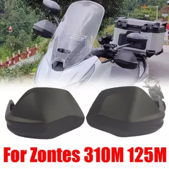 Защита ZT310M ZT310-M M310 M125, защитная накладка 125 м, 125, 310 м, защита мотоцикла, аксессуары для руля M 310 Zontes Hand