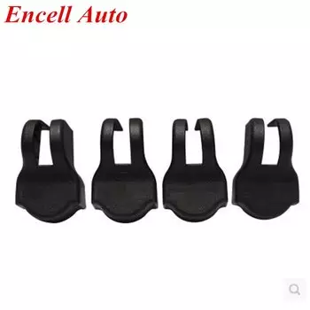 Защитная крышка автомобильной двери 4 шт., стопор для Honda Crosstour ODYSSEY CITY, подходит для Frv ACCORD CR-V Jade Civic Hrv Hr-v Vezel, аксессуары