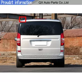 Защитная крышка багажника на крышу CAPQX для Mercedes Benz VIANO V260, чехол для багажника