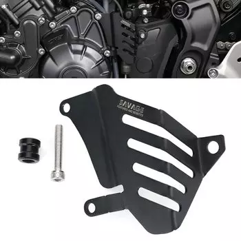 Защитная крышка датчика рычага переключения передач для YAMAHA MT-09 SP MT09 Tracer 900 9 GT GT + 9GT + Plus, защита помощника переключения передач мотоцикла