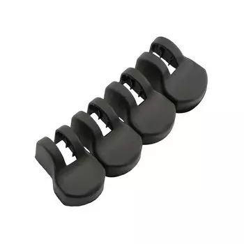 Защитная крышка для автомобильной двери 4X для Honda ACCORD Fit Odyssey Crosstour CR-V Jade Civic Spirior Vezel HRV