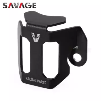 Для BMW F900R F900XR Задняя крышка бачка тормозной жидкости Защитная крышка 2019-2024 F900 XR R Аксессуары для мотоциклов Защита крышки масла