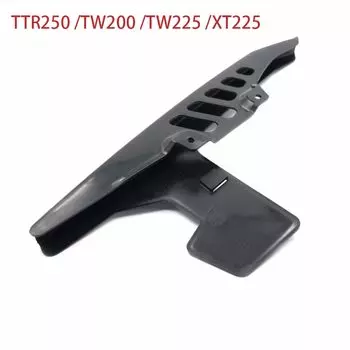 Защитная крышка для цепных звездочек из АБС-пластика для Yamaha TTR250 TW200 TW225 XT225 TTR 250 TW 200 225 XT 225