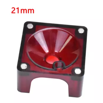 Защитная крышка для лазерного модуля HUAHENGCHI 21 мм/27 мм