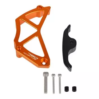 Защитная крышка для передней звездочки мотоцикла 790 890 Adventure R S ADV 2019 2020 2021 аксессуары