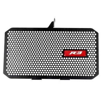 Защитная крышка для радиатора для мотоцикла Yamaha YZFR3 YZF-R3 2015 2016 2017 2018 2019 2020 2021 2022 YZF R3