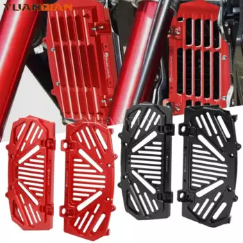 Защитная крышка для радиатора, решетки радиатора для GASGAS MC 350F MC350F 2022 2023, аксессуары для аксессуаров, защита масляного радиатора
