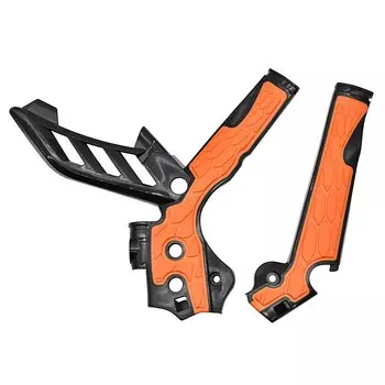 Защитная крышка для рамы мотоцикла, защитный чехол для мотокросса XCW XCFW SX SXF EXC EXCF 125 150 250 350 400 450 500 2011-2016