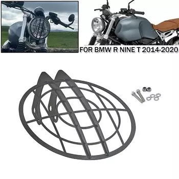 Защитная крышка для решетки фар мотоцикла для BMW R NINE T NINET R9T 2014-2020 Racer Pure Urban Scrambler, аксессуары