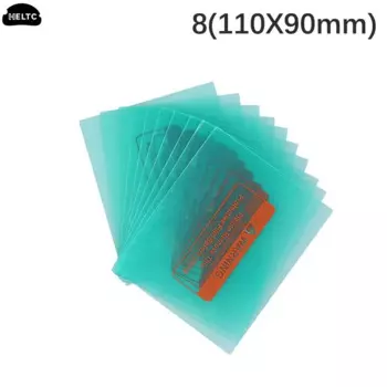 Защитная крышка для сварочного шлема HELTC 5 шт.