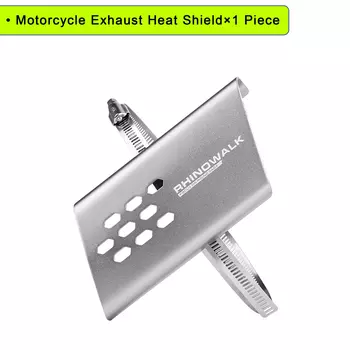 Защитная крышка для выхлопной трубы мотоцикла Rhinowalk