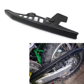 Защитная крышка для задних звездочек цепи из АБС-пластика, защитная крышка для Yamaha TTR250 TW200 TW225 XT225 TTR 250 TW 200 225 XT 225