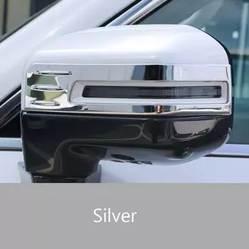 Защитная крышка для зеркала заднего вида автомобиля аксессуары для GWM Haval Dargo 2021 2022 Стайлинг