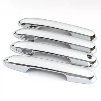 Защитная крышка дверной ручки для Toyota Rav 4 Rav4 2019 2020 2021 2022