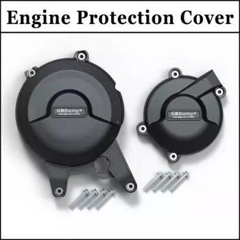 Защитная крышка двигателя для HUSQVARNA Svartpilen / Vitpilen 701 2018-2020 701 ENDURO 2016-2020 701 SUPER MOTO 2015-2021