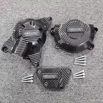 Защитная крышка двигателя для YAMAHA YZF R6 2006 07 08 09 2010 2011 2012 2013 2014 2015 2016 2017 2018 2019 2020 2021