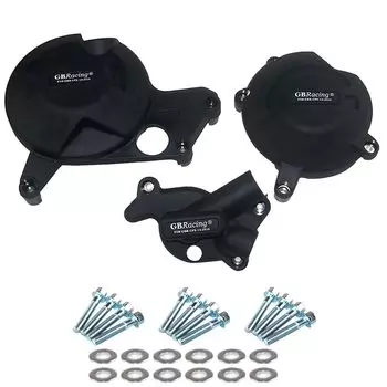 Защитная крышка двигателя мотоцикла, быстрая защита двигателя, для SUZUKI SV650.S, SV650X, DL650 V-Строма 2015-2022, растягивающий двигатель