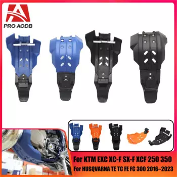 Защитная крышка двигателя мотоцикла для KTM SX-F XCF EXC XC-F 250 350 для HUSQVARNA TE TC FE FC 300 2016-2023