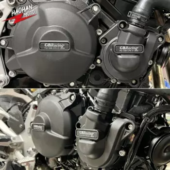 Защитная крышка двигателя мотоцикла для VOGE DS900X 2023-2024