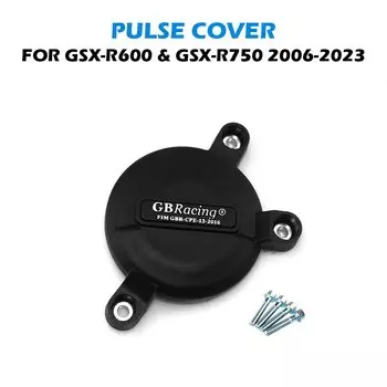Защитная крышка двигателя мотоцикла, Внешняя защита для телефона, для SUZUKI GSXR600 GSXR750 2006-2023 K6 K7 K8 K9