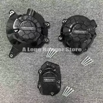Защитная крышка двигателя Z900 для KAWASAKI Z900 2017 2018 2019 2020 2021 2022 2023