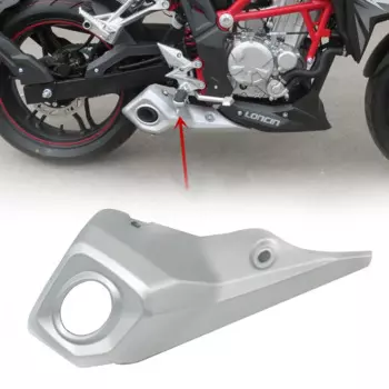 Защитная крышка глушителя, локомотивные аксессуары для Loncin Voge LX300-6A 300R 300RR GP300